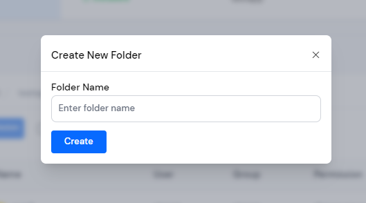 foldername