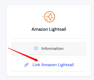 ServerAvatar - AWS Lightsail