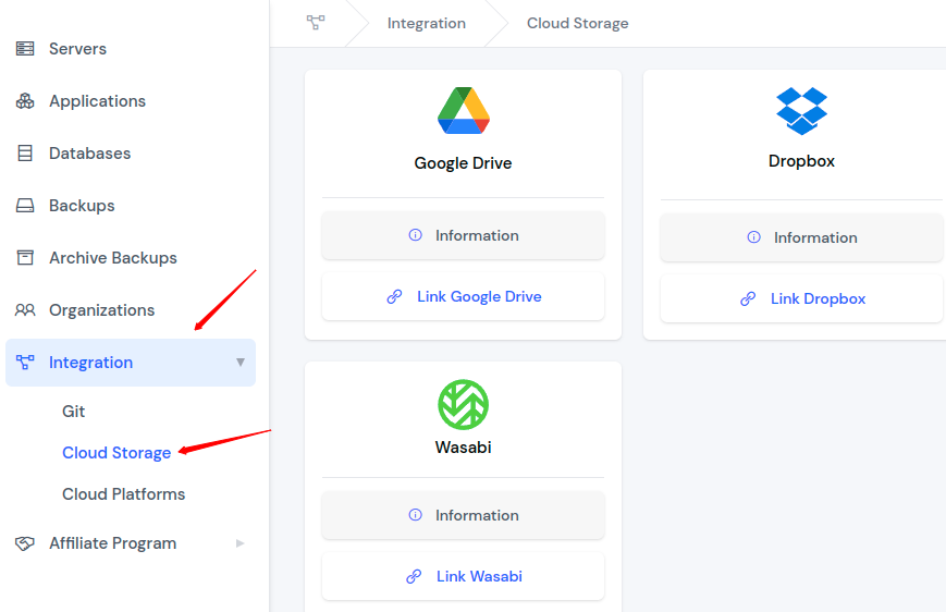 ServerAvatar - Aws S3