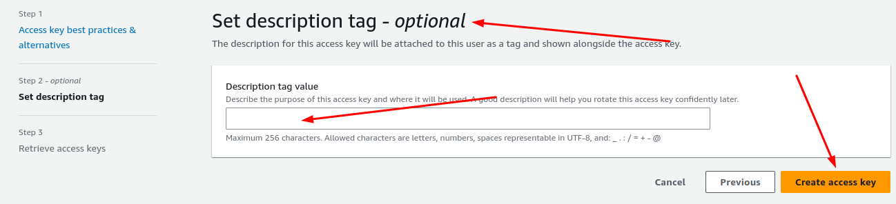AWS Lightsail - User