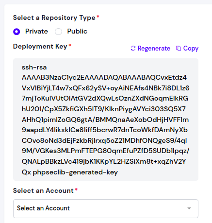 Application - Git