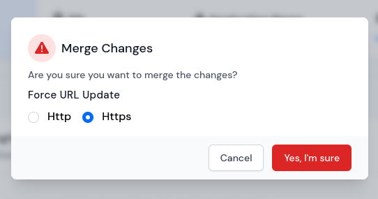merge