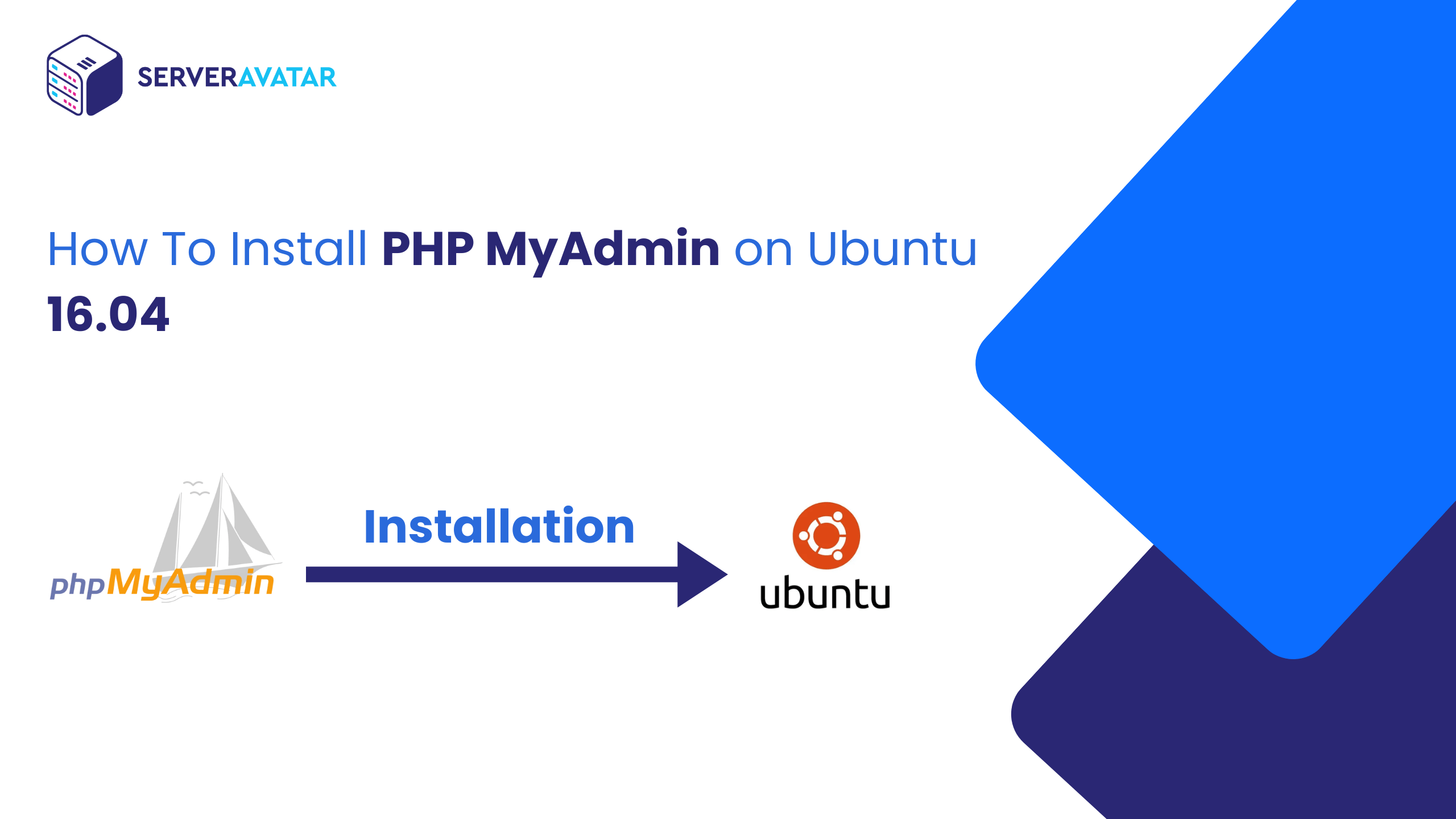 PHPMyAdmin