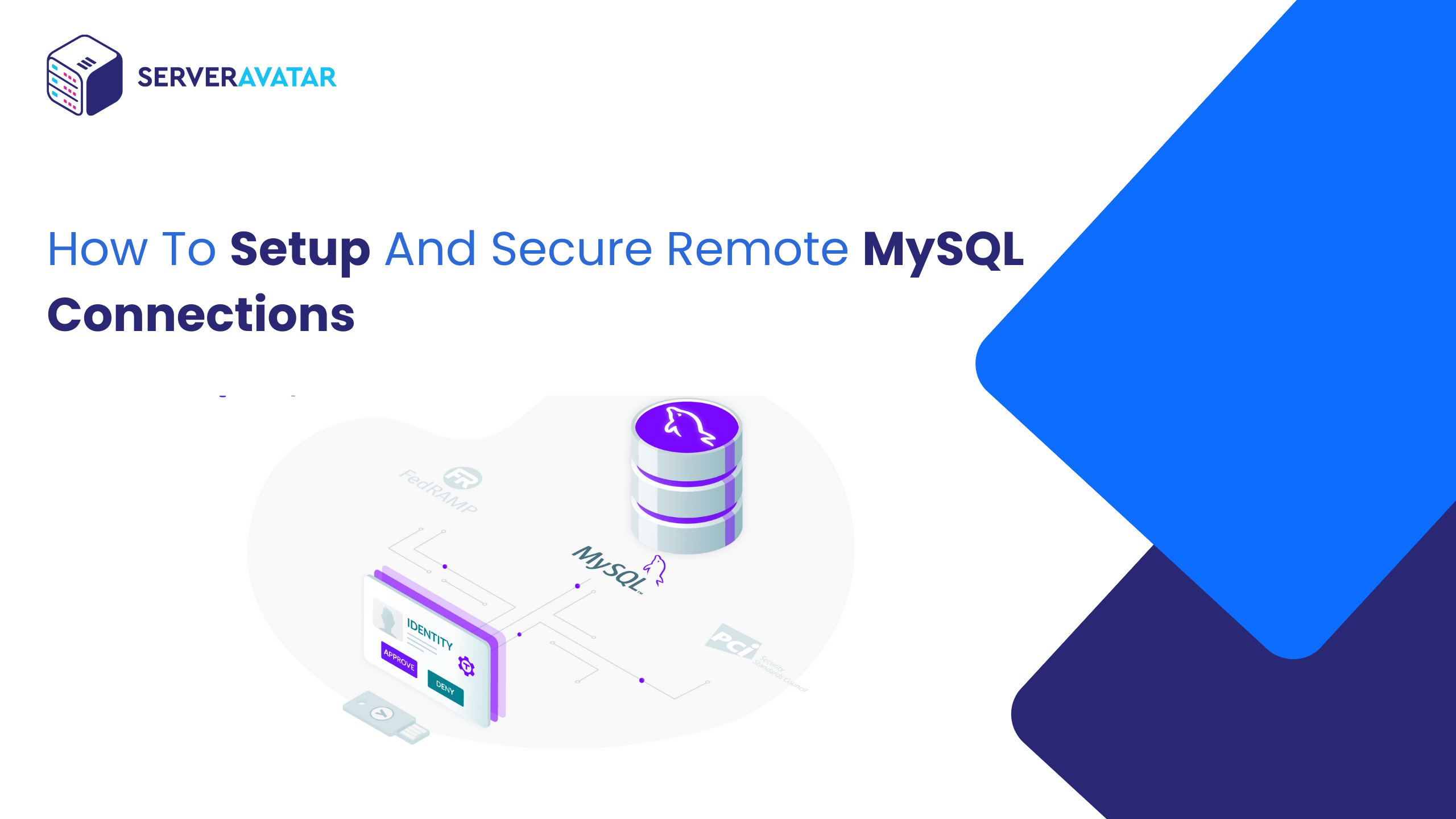 Secure Remote MySQL